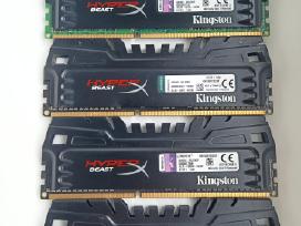 16gb (4x4gb) Kingston Hyperx Beast Ddr3