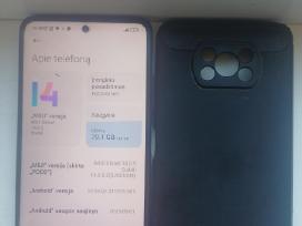 Poco x3 nfc 128 GB.