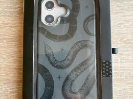 Burga iPhone 16 dėkliukas