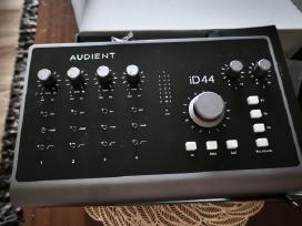Garso korta audient iid44