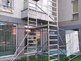 Bokštelis pastoliai 6m