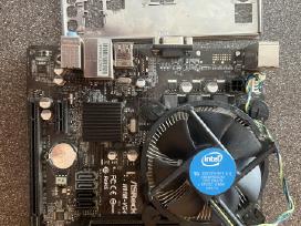 I5- 4590 3.30ghz + Asrock H81m-vg4