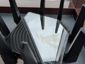 Asus Axe16000 WiFi 6e maršrutizatorius/routeris
