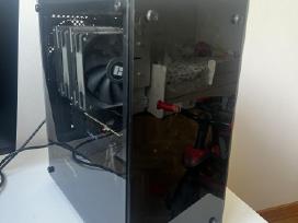 5700x3d, b550 aorus elite, 32gb 3600mhz, rtx2080