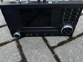 Mercedes Banz Actros Audio grotuvas