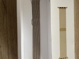 Milanese Loop Gold originali Apple Watch 45mm