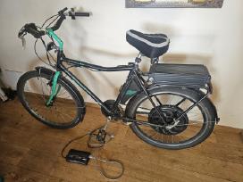 Elektrinis dviratis Electric bike