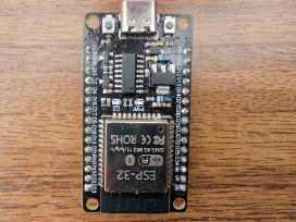Esp32 wroom