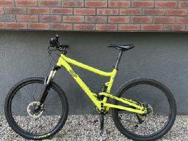 Kalnų dviratis Commencal "El Caminos" M (fullas)