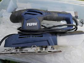 Elektrinis orbitinis šlifuoklis Psm1034 Ferm 240w