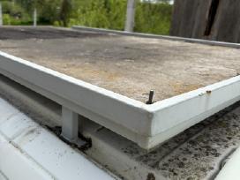 VW T4 stogo platforma