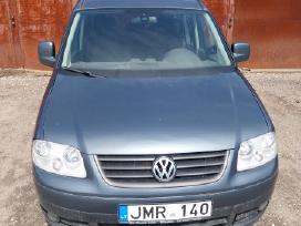 Buab Instatum išparduoda turtą, VW Caddy ir kt.