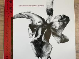 Art Pepper & George Cables-tte-tte, Japanpromo