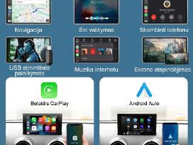 Audi Carplay Android Auto A4 A6 Q5 Q7 Mmi Mib