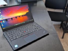 Lenovo X1 carbon, i5-8250u, 14fhd, Nauja Baterija