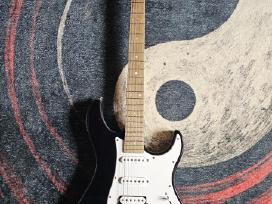 Elektrinės gitaros komplektas