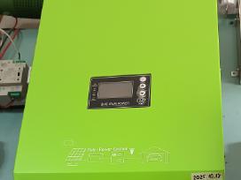 Zemadaznis hibridinis saules inverteris 3000w 24v