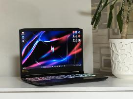 Parduodamas Acer Nitro su Gtx 1660ti, I5-10k 144hz