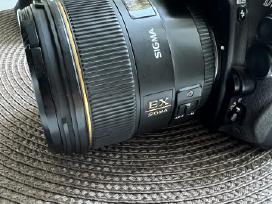 Sigma 85 mm 1.4 Nikon