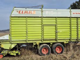 Rinktuvas Claas Sprint 5000s