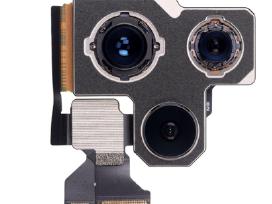 iPhone 13 pro ir 13 pro max main galine kamera