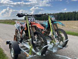 Motociklu Priekabu Nuoma Vilniuje