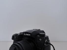 Lumix Dc-g97h + Panasonic Lumix G 25mm F/1.7 Asph