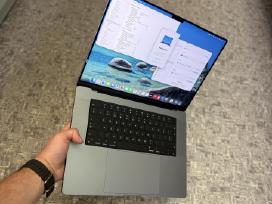 MacBook Pro 16" (2021) M1 Pro 32gb RAM 2tb