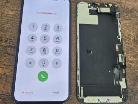 iPhone 12 ir 12 pro Originalus naudotas ekranas