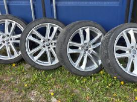 Audi a8, s8 d4 r21 ratai