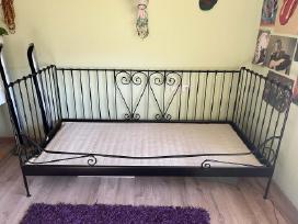 Ikea metalinė viengulė lova