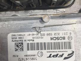 Iveco Stage5 Ecm modulis