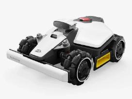 Luba mini Awd 1500: perimetrinis belaidis robotas