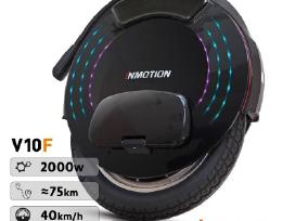 Vienaratis Inmotion V10f