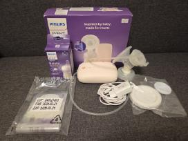 Philips Avent elektrinis pientraukis Scf395/31