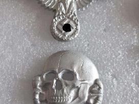 Ww2 Ss,luftwaffe,wehrmacht kepurės kokardos