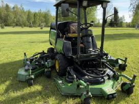 John Deere 1600 Turbo