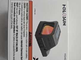 Holosun Hs407c-x3 Red Dot