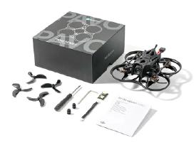 Nauji Betafpv Pavo Dji HD fpv dronai