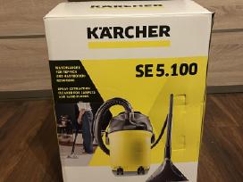 Kärcher Se 5.100 plaunantis siurblys/ekstraktorius