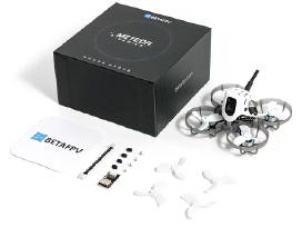 Nauji Betafpv Meteor Dji HD fpv dronai