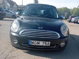 Mini Cooper, 1.6 l., hečbekas
