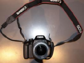 Canon EOS 4000d + efs 18-55mm