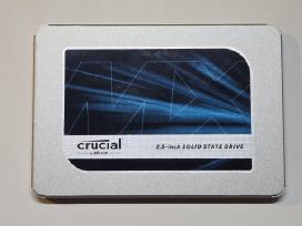 SSD diskas Crucial Mx500 2tb Sata 2.5