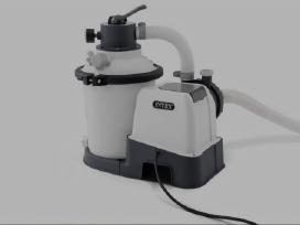 Intex 26644 smėlio filtras siurblys 