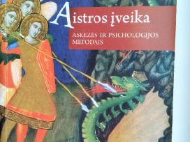 Aistros įveika askezės ir psichologijos metodais