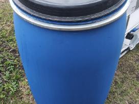 Statine bačka talpa 60l