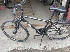 KTM dviratis