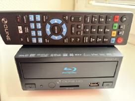 Dune HD Smart B1 – Blu-ray ir tinklo grotuvas