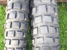 Moto Michelin padangos (Enduro)
